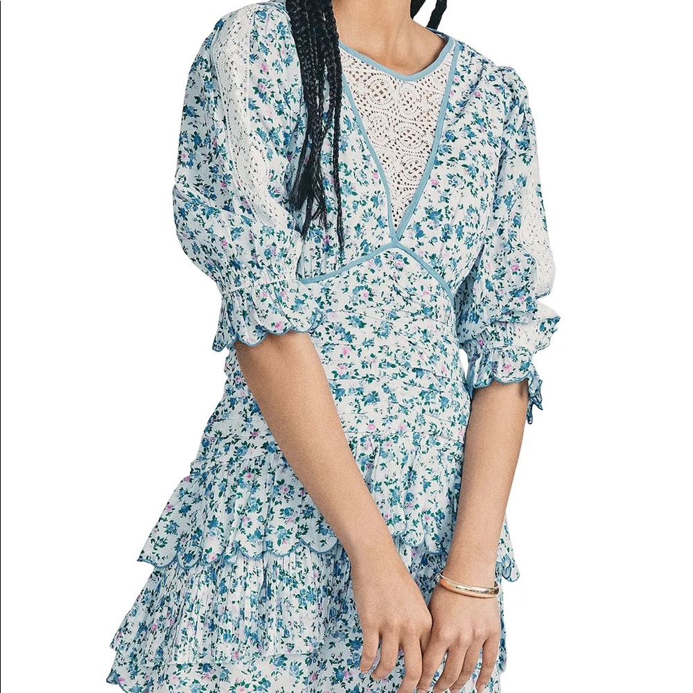 LoveShackFancy Dress